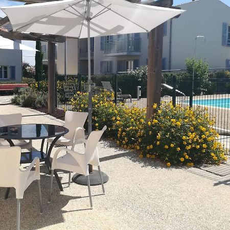 Residence Services Les Essentielles Sainte Soulle Buitenkant foto
