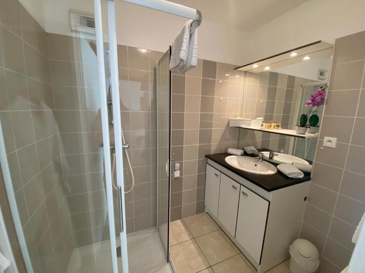 Residence Services Les Essentielles Sainte Soulle Buitenkant foto