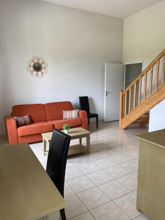 Residence Services Les Essentielles Sainte Soulle Buitenkant foto